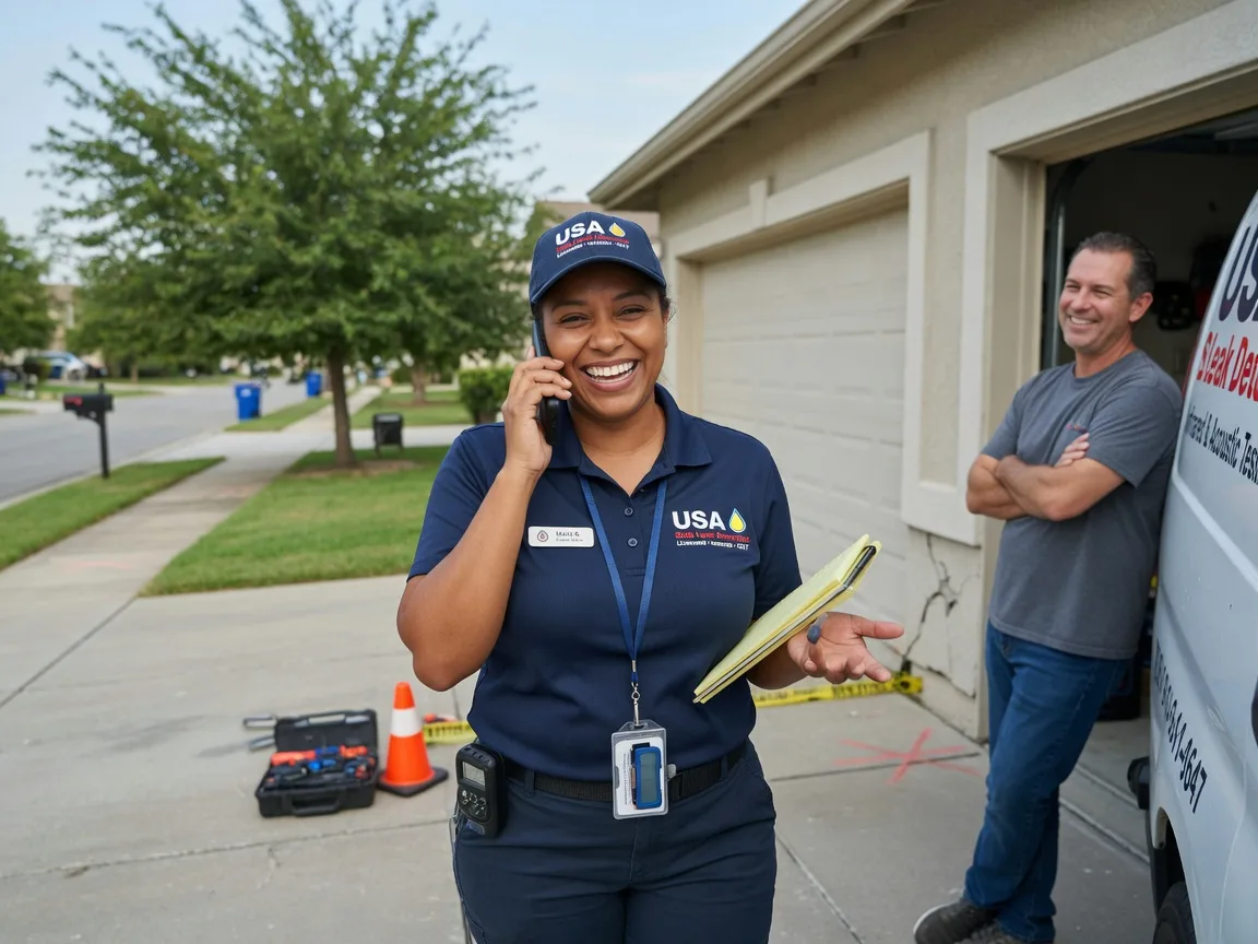 Slab Leak Repair Fingerville, SC FAQs